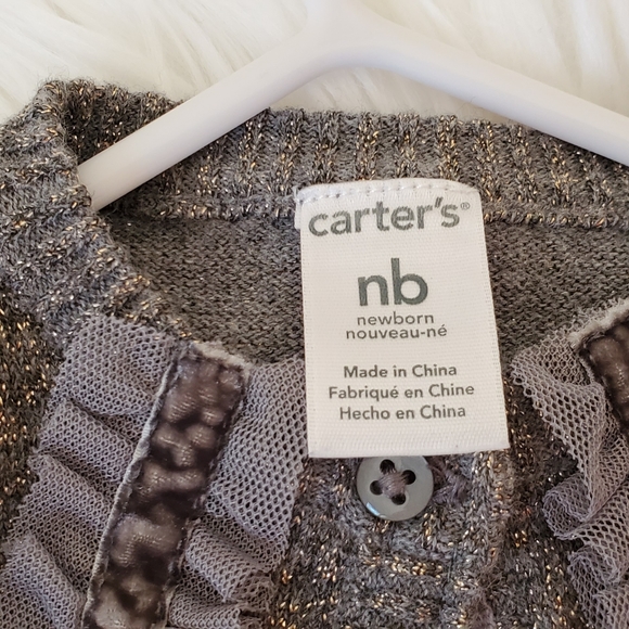 Newborn Cardigan - Picture 3 of 5